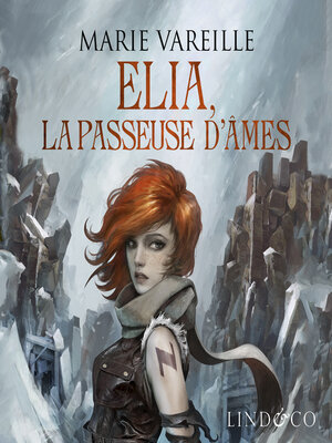 cover image of Elia, la passeuse d'âmes
